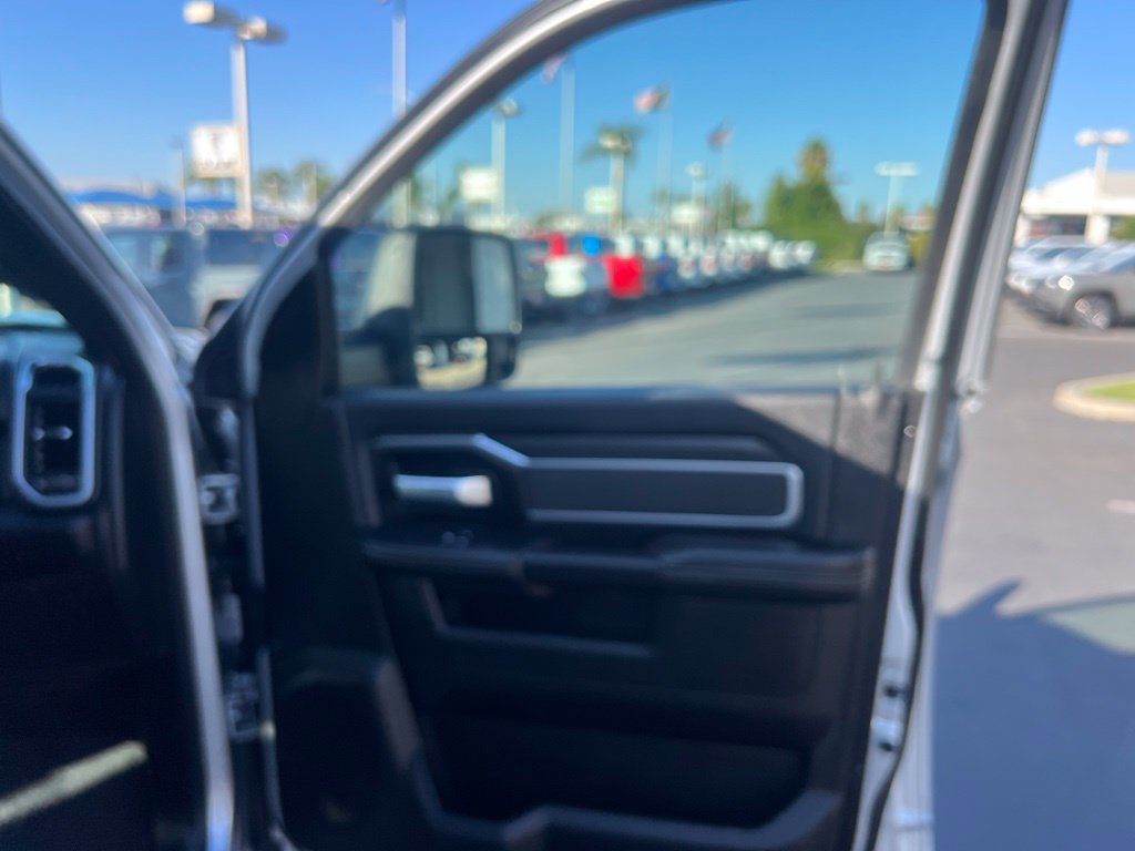 Used 2026 RAM 2500 Big Horn AWD/4WD image 39