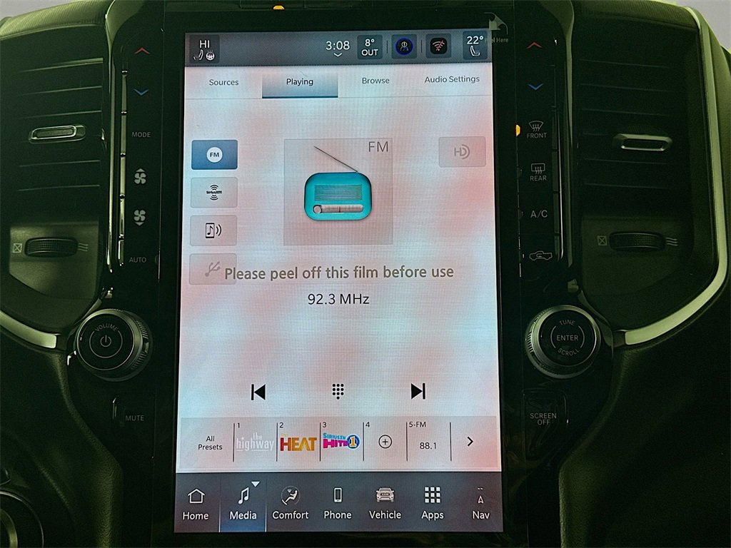 New 2026 RAM 1500 Big Horn image 13