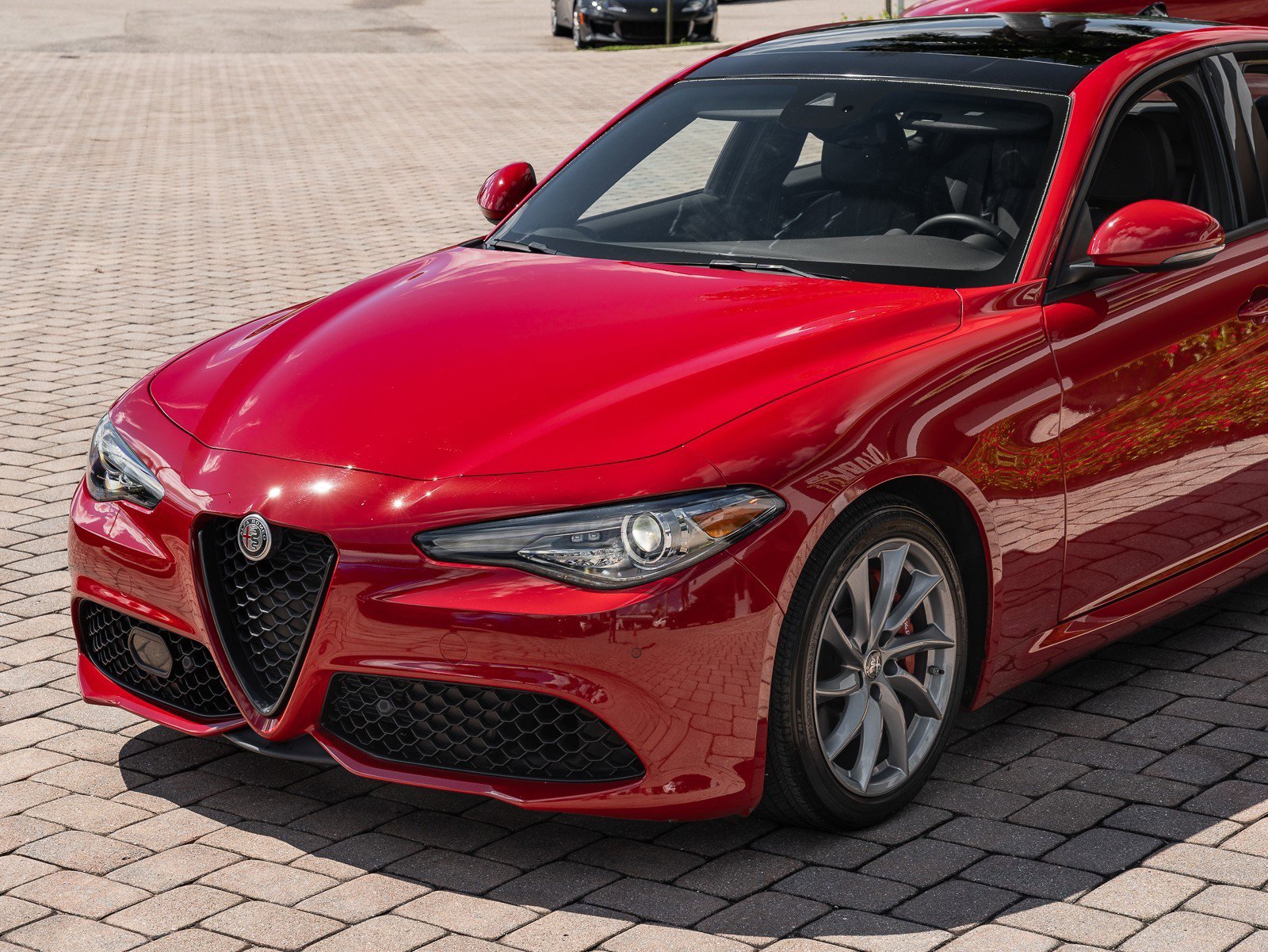 Used 2023 Alfa Romeo Giulia Sprint image 12