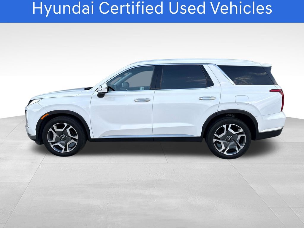 Used 2025 Hyundai Palisade SEL FWD video 2