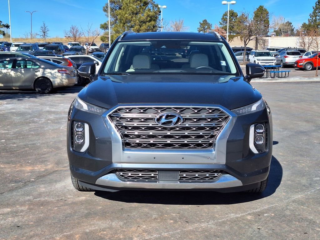 Used 2020 Hyundai Palisade Limited image 8