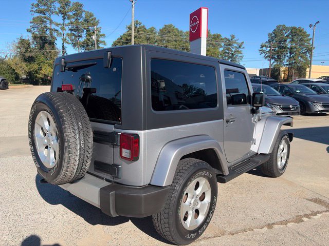 Used 2013 Jeep Wrangler Sahara w/ Dual Top Group AWD/4WD image 6