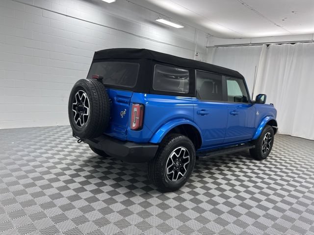 Used 2024 Ford Bronco Outer Banks AWD/4WD image 4