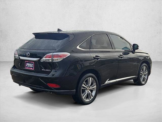 Used 2015 Lexus RX 450h FWD image 5