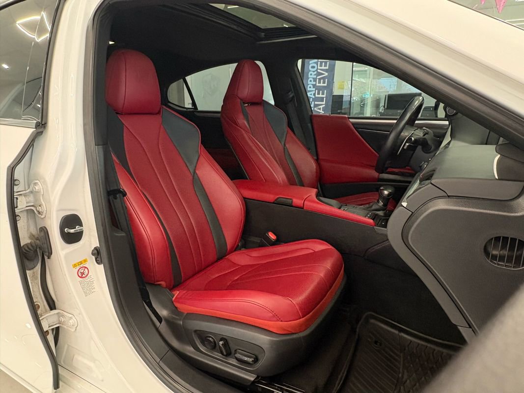 Used 2019 Lexus ES 350 F Sport image 23