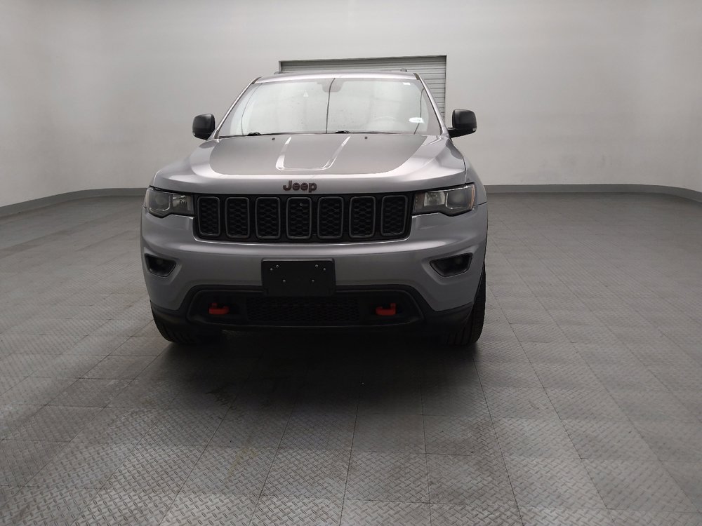 Used 2020 Jeep Grand Cherokee Trailhawk AWD/4WD image 15