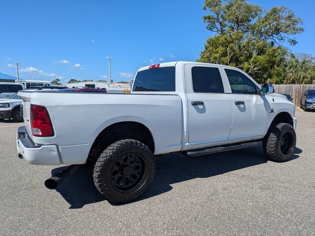 Used 2017 RAM 2500 Tradesman w/ Popular Equipment Group AWD/4WD image 6
