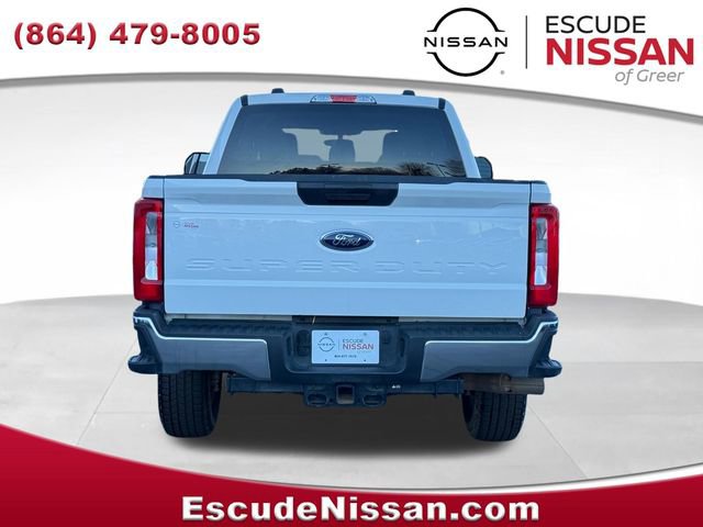 Used 2025 Ford F250 XLT image 4