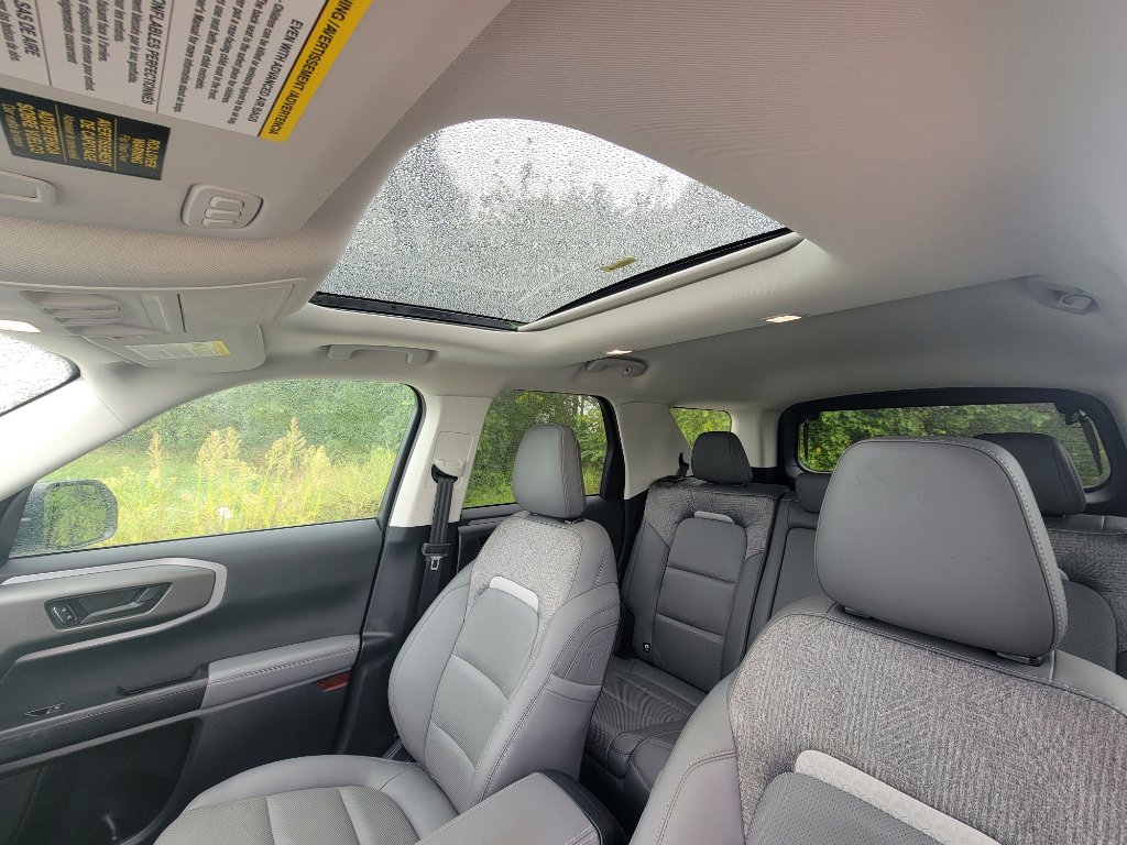 New 2025 Ford Bronco Sport Badlands w/ Badlands Tech Package image 29
