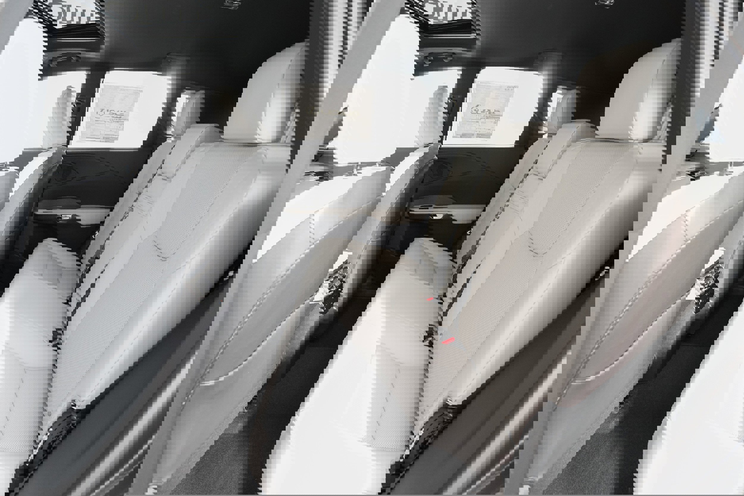 New 2026 Lexus RX 350h image 11