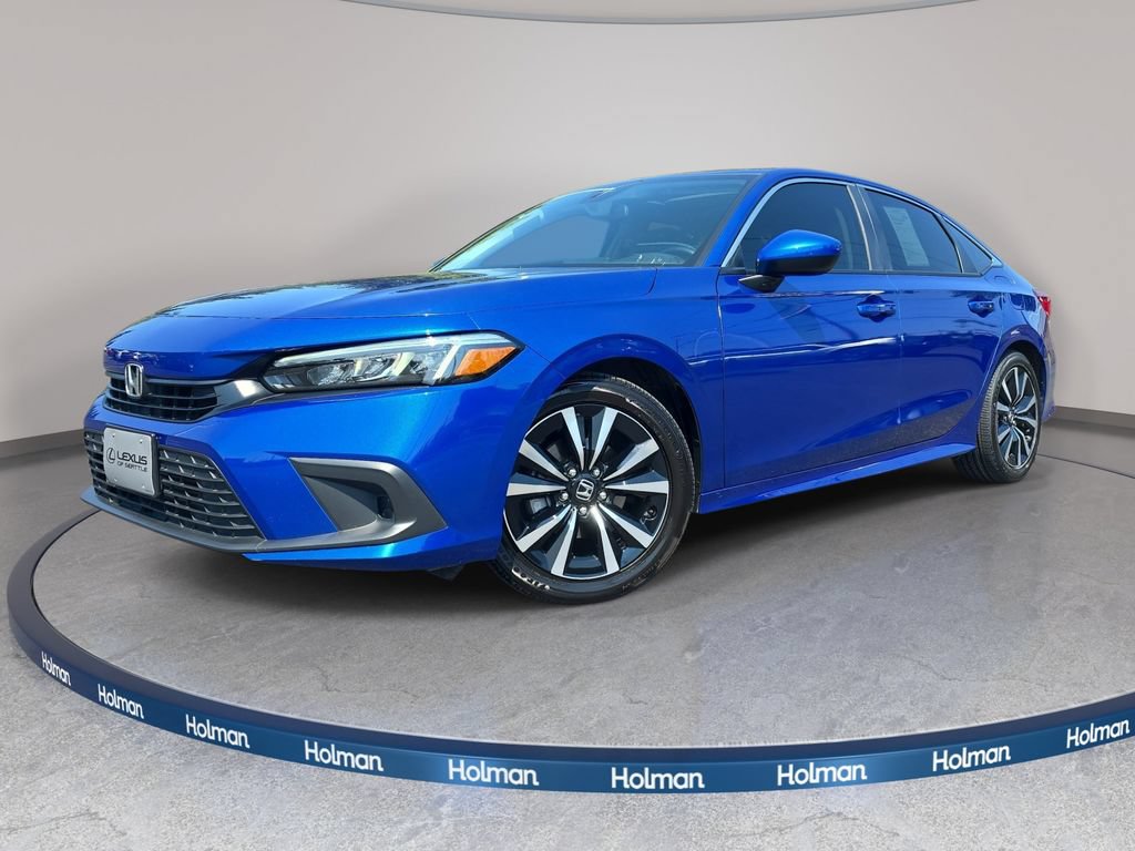 Used 2024 Honda Civic EX