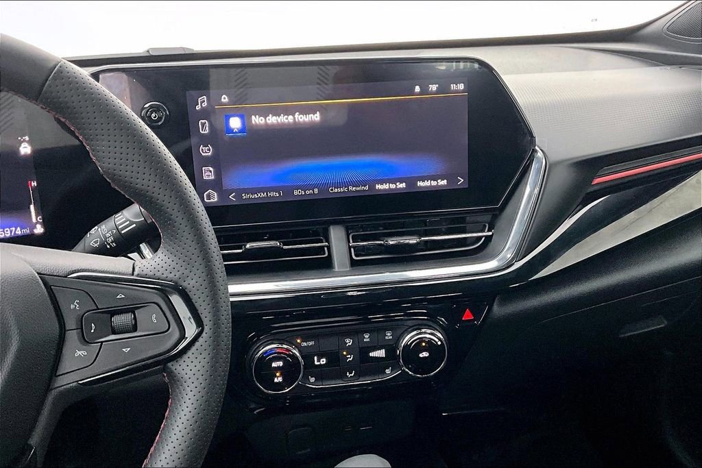 Used 2025 Chevrolet Trax RS w/ Driver Confidence Package image 8