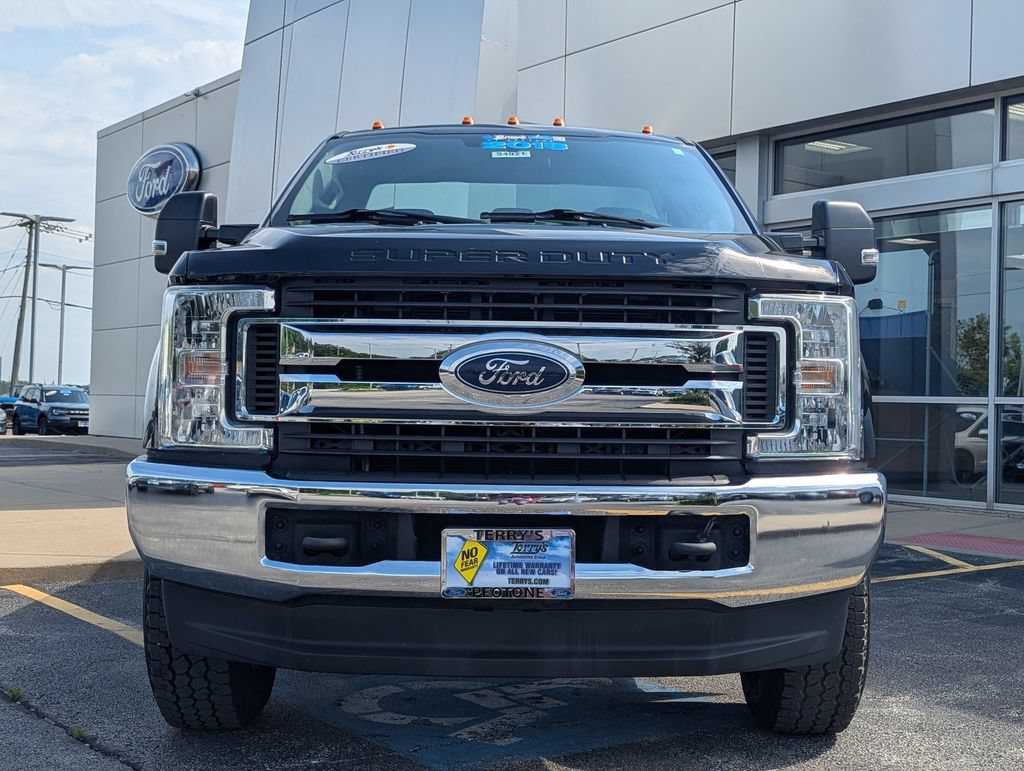 Used 2018 Ford F250 XL w/ STX Appearance Package AWD/4WD image 8