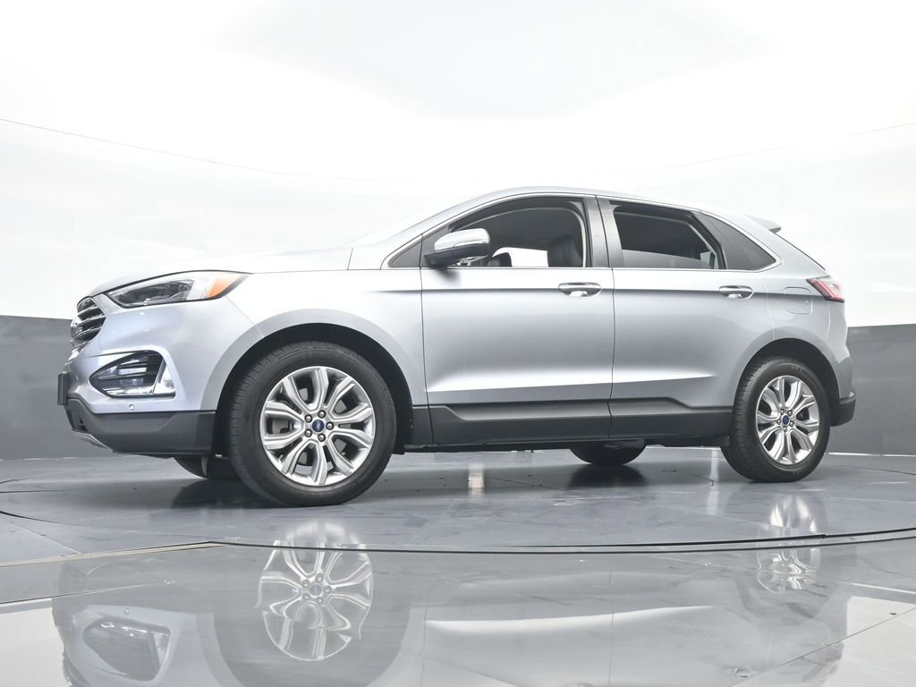 Used 2022 Ford Edge Titanium w/ Equipment Group 301A image 63