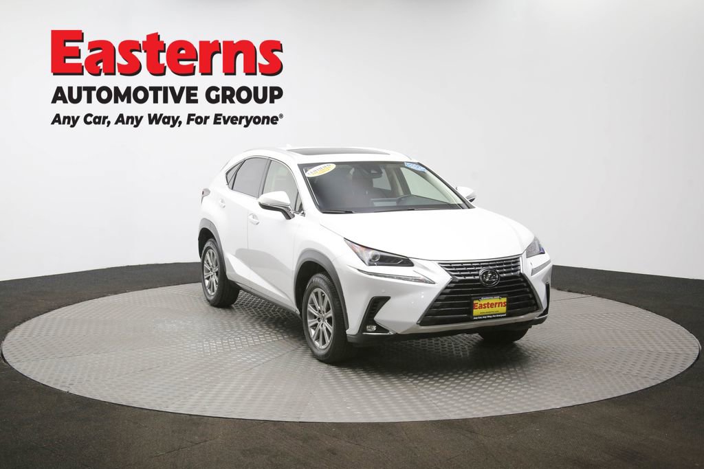 Used 2020 Lexus NX 300 AWD w/ Comfort Package image 52