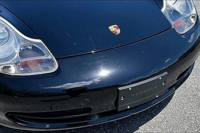Used 2000 Porsche 911 Carrera RWD image 25