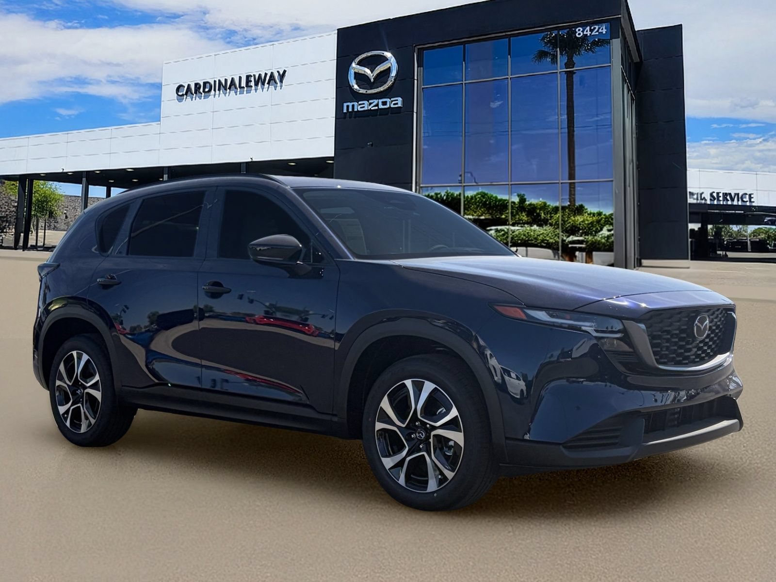 New 2026 MAZDA CX-5 Preferred AWD/4WD image 8