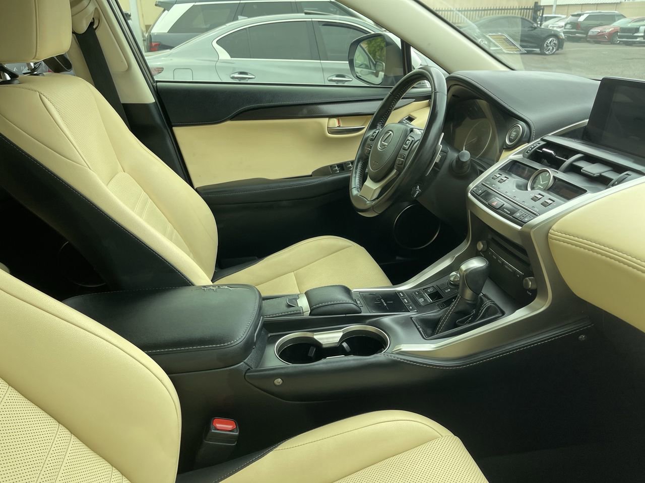 Used 2021 Lexus NX 300 FWD w/ Accessory Package image 6