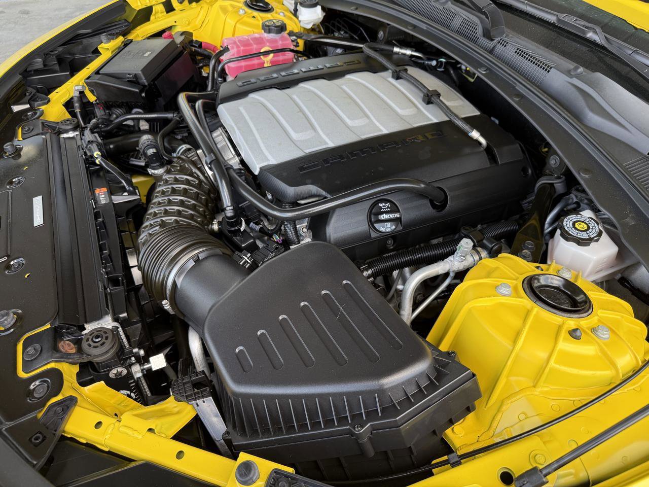 Used 2018 Chevrolet Camaro SS RWD image 40