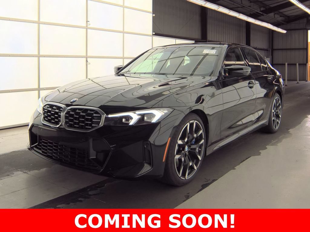Used 2026 BMW M340i xDrive AWD/4WD image 1