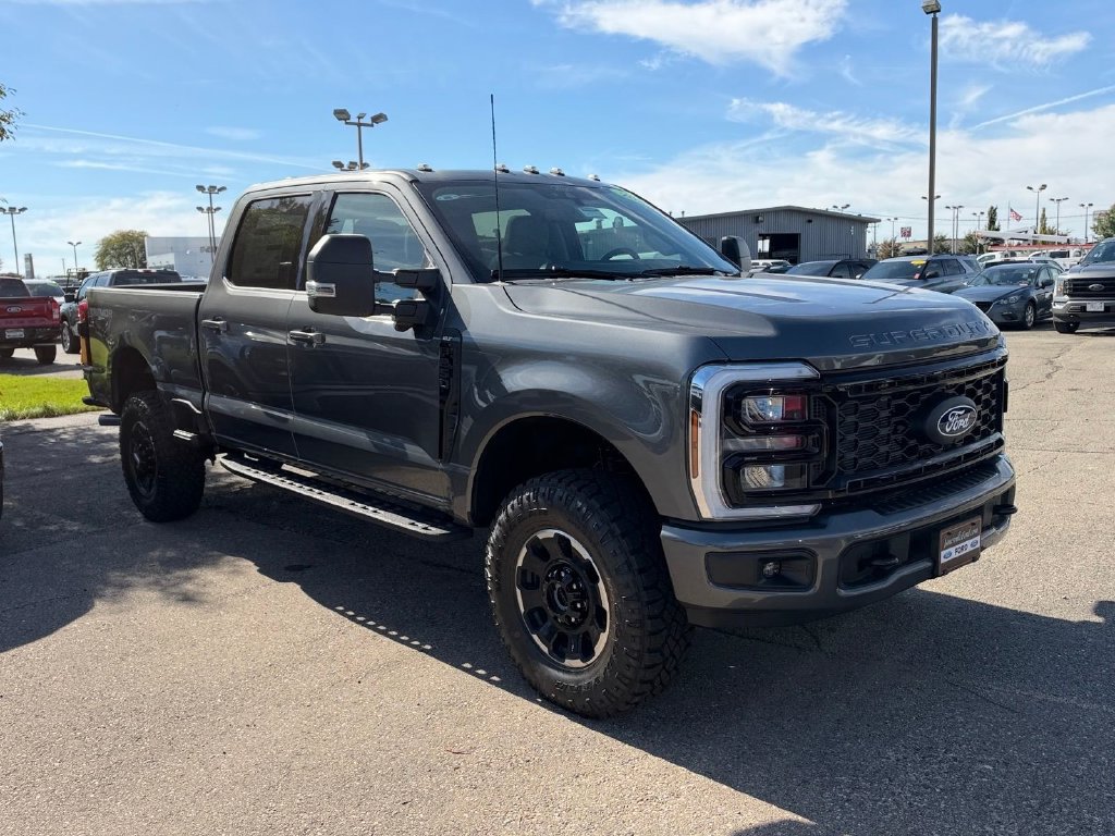 New 2027 Ford F250 XLT w/ XLT Premium Package AWD/4WD image 6