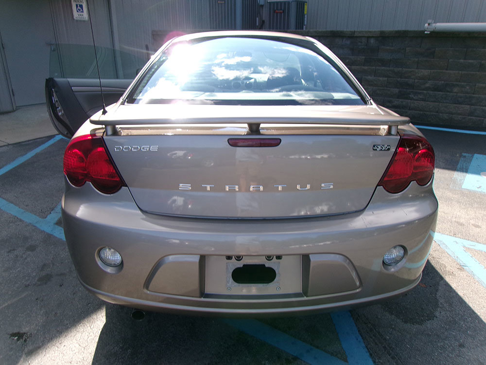 Used 2003 Dodge Stratus SE image 4