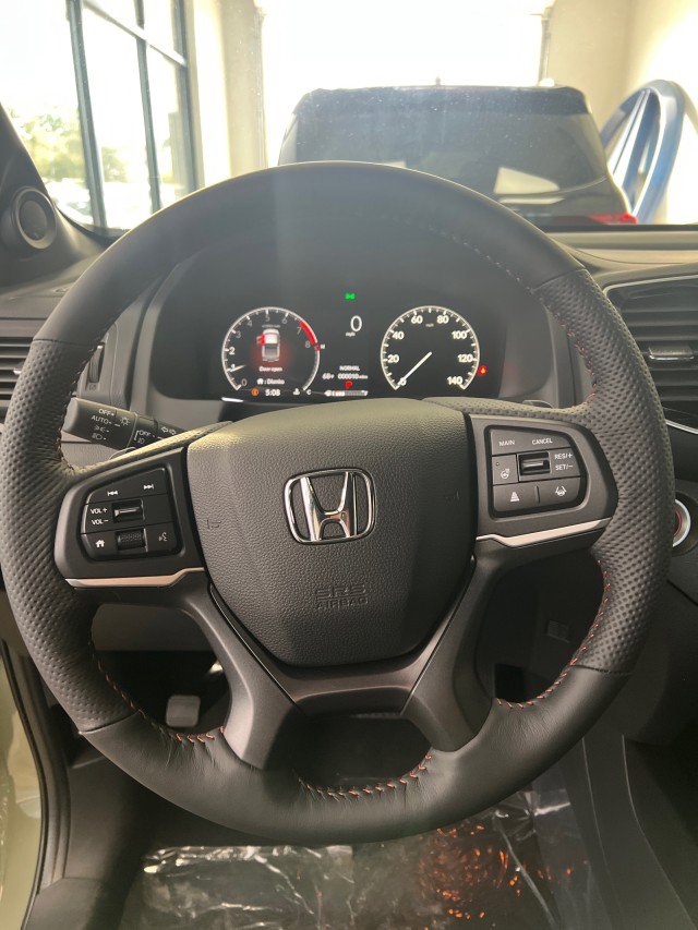 New 2026 Honda Ridgeline TrailSport+ image 19