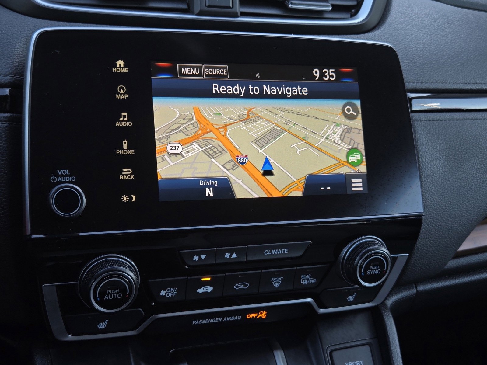 Used 2022 Honda CR-V Touring image 15