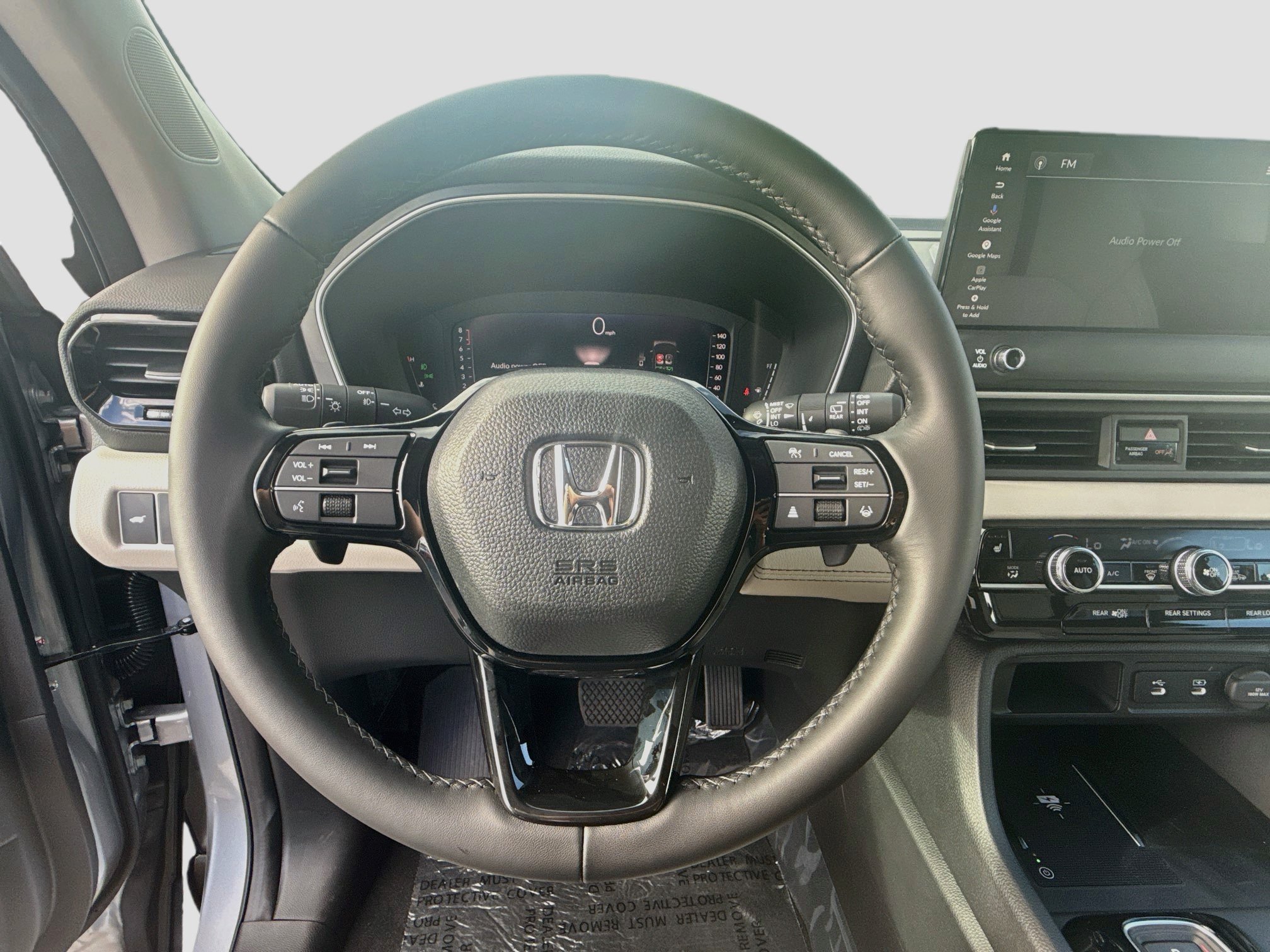 New 2026 Honda Pilot EX-L image 10