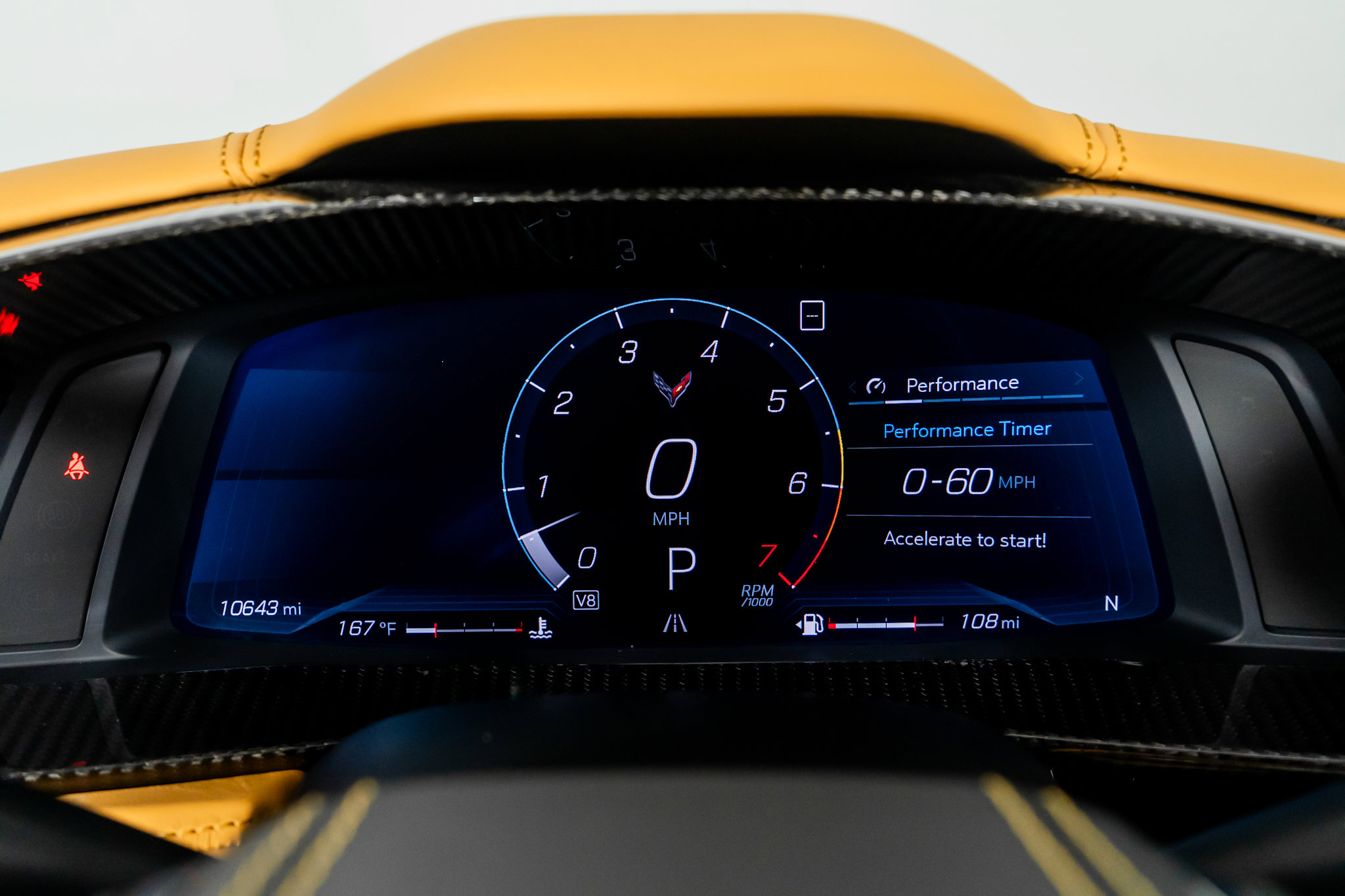 Used 2020 Chevrolet Corvette Stingray Premium Cpe w/ 3LT image 46