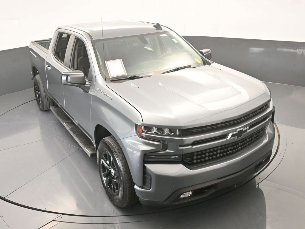 Used 2021 Chevrolet Silverado 1500 RST image 55