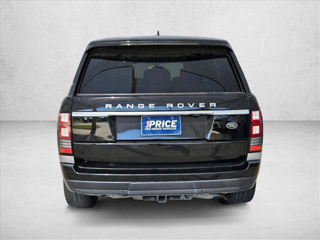 Used 2016 Land Rover Range Rover HSE AWD/4WD image 6