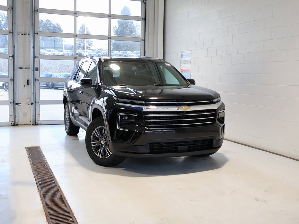 New 2026 Chevrolet Traverse LT image 36