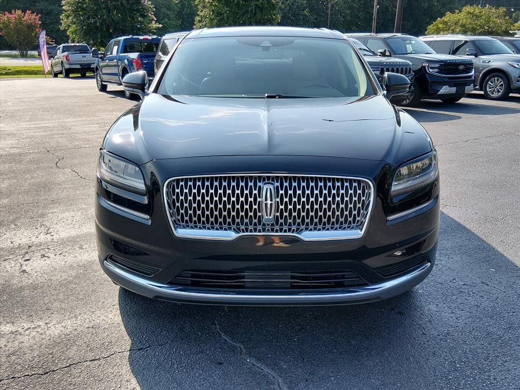 Used 2023 Lincoln Nautilus Reserve w/ Cargo Utility Package FWD image 8