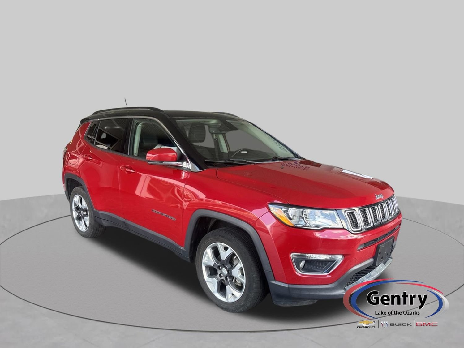 Used 2018 Jeep Compass Limited w/ Navigation Group AWD/4WD image 5