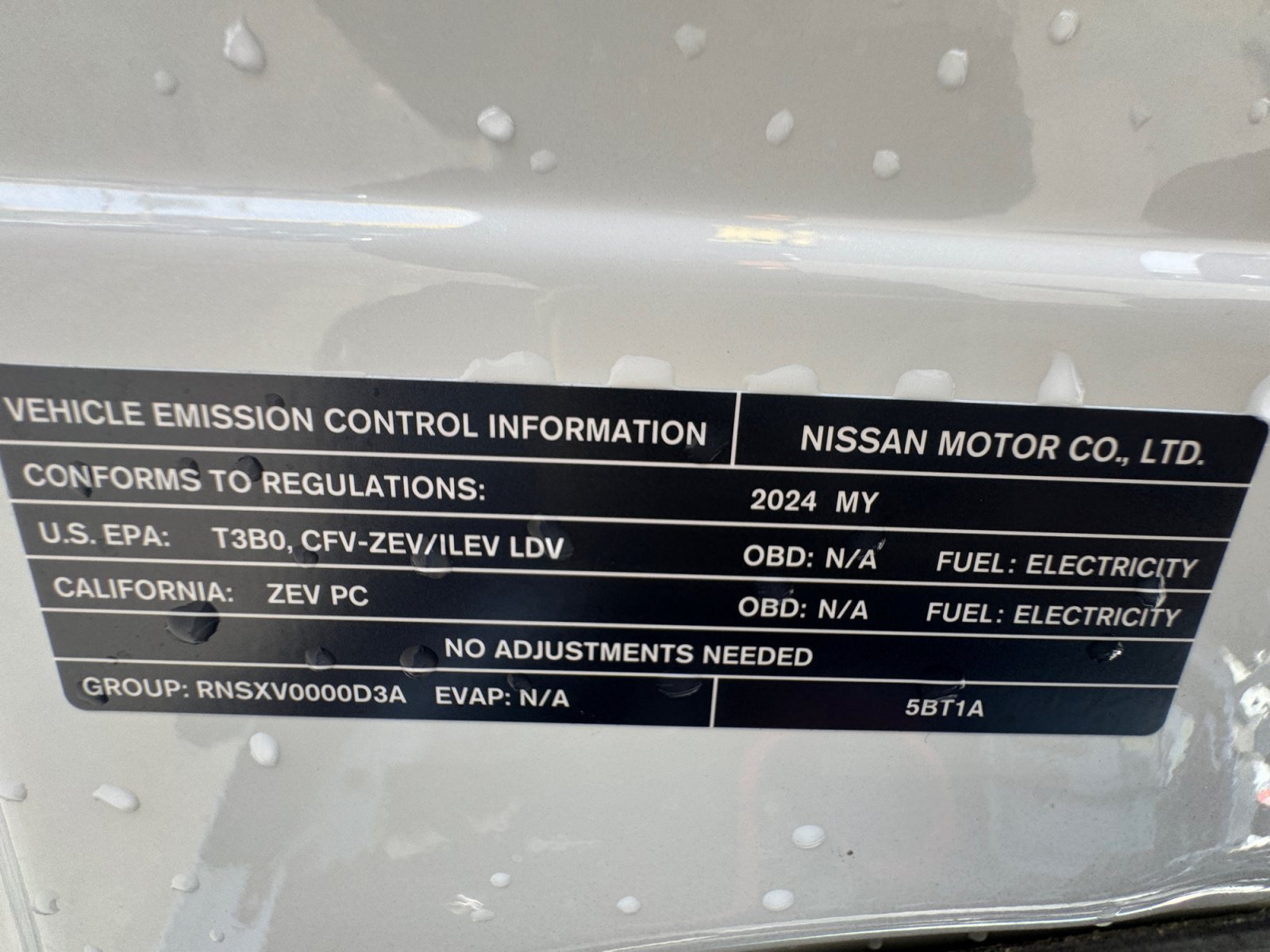 Used 2024 Nissan Ariya AWD image 18