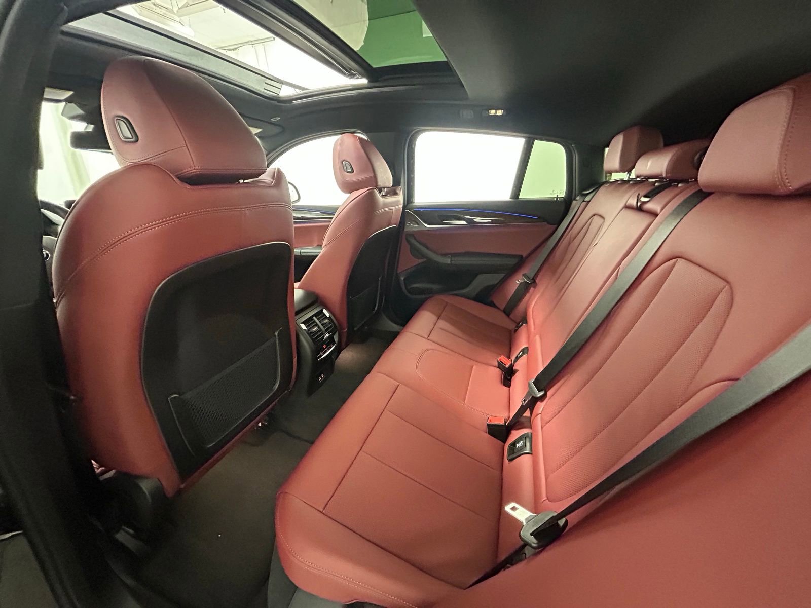 Used 2025 BMW X4 xDrive30i image 35