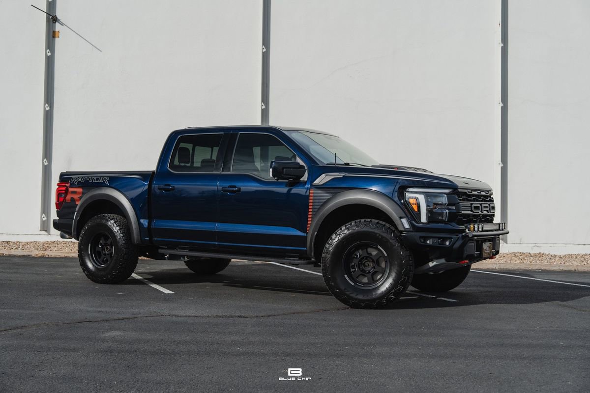 Used 2024 Ford F150 Raptor w/ Equipment Group 803A Raptor R image 9