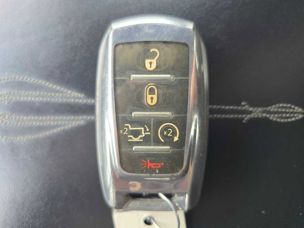 Used 2021 RAM 1500 Limited AWD/4WD image 22