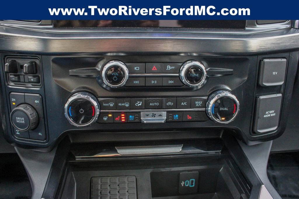 Used 2025 Ford F350 Lariat w/ FX4 Off-Road Package image 21