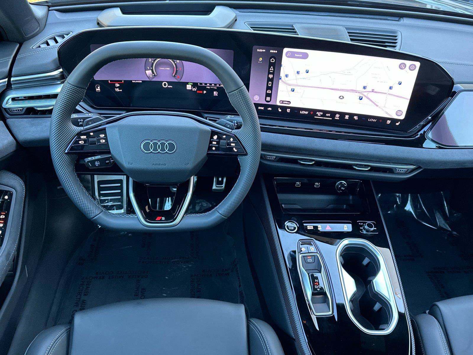 New 2026 Audi A6 Prestige AWD/4WD image 13