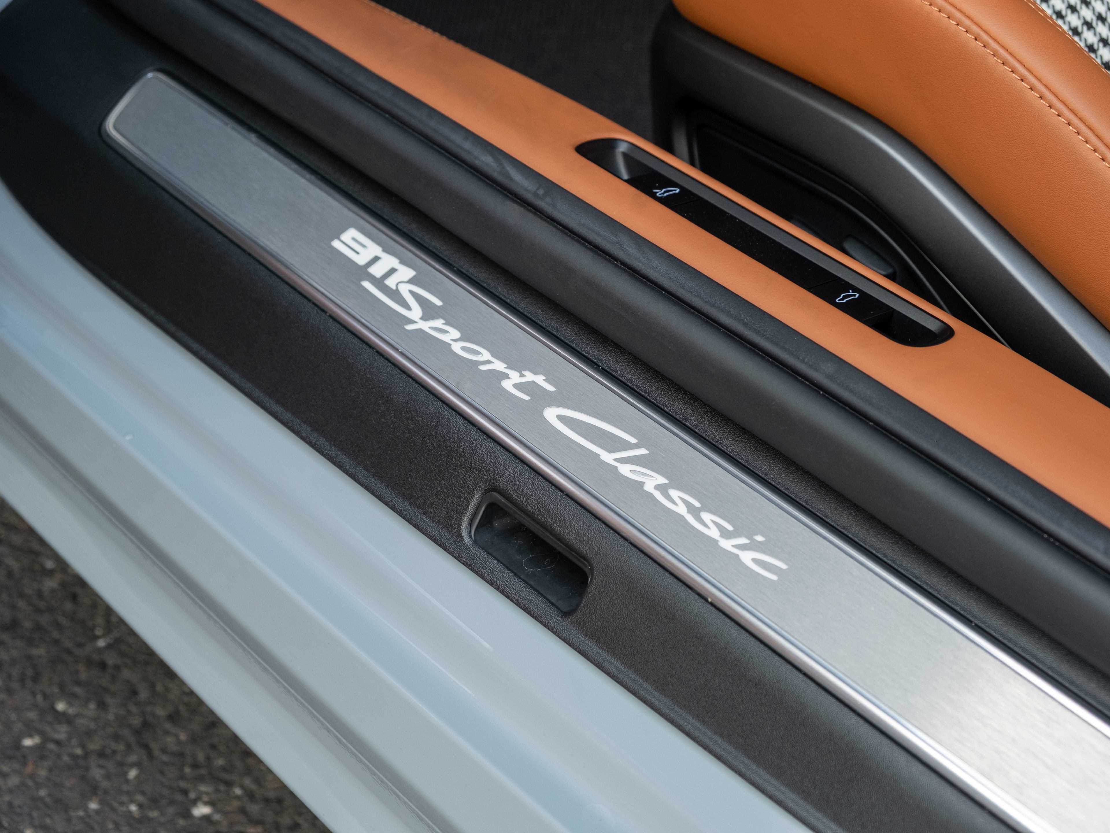 Used 2023 Porsche 911 Sport Classic RWD image 50