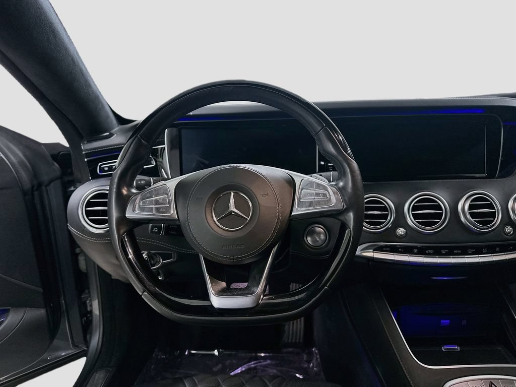 Certified 2017 Mercedes-Benz S 550 Cabriolet image 22