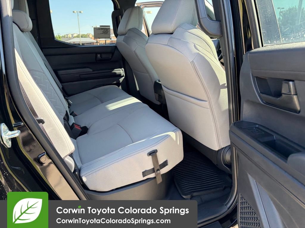 New 2026 Toyota Tacoma SR5 AWD/4WD image 18