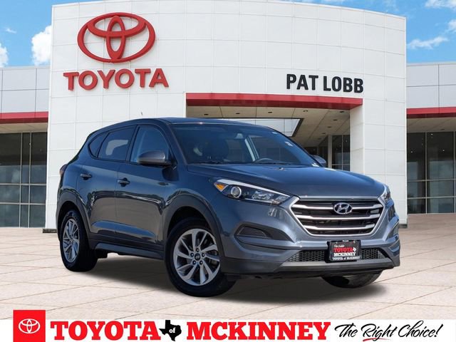 Used 2017 Hyundai Tucson SE