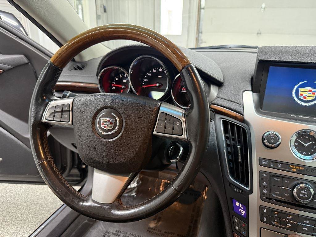 Used 2010 Cadillac CTS Performance w/ Performance Luxury Package AWD/4WD image 15
