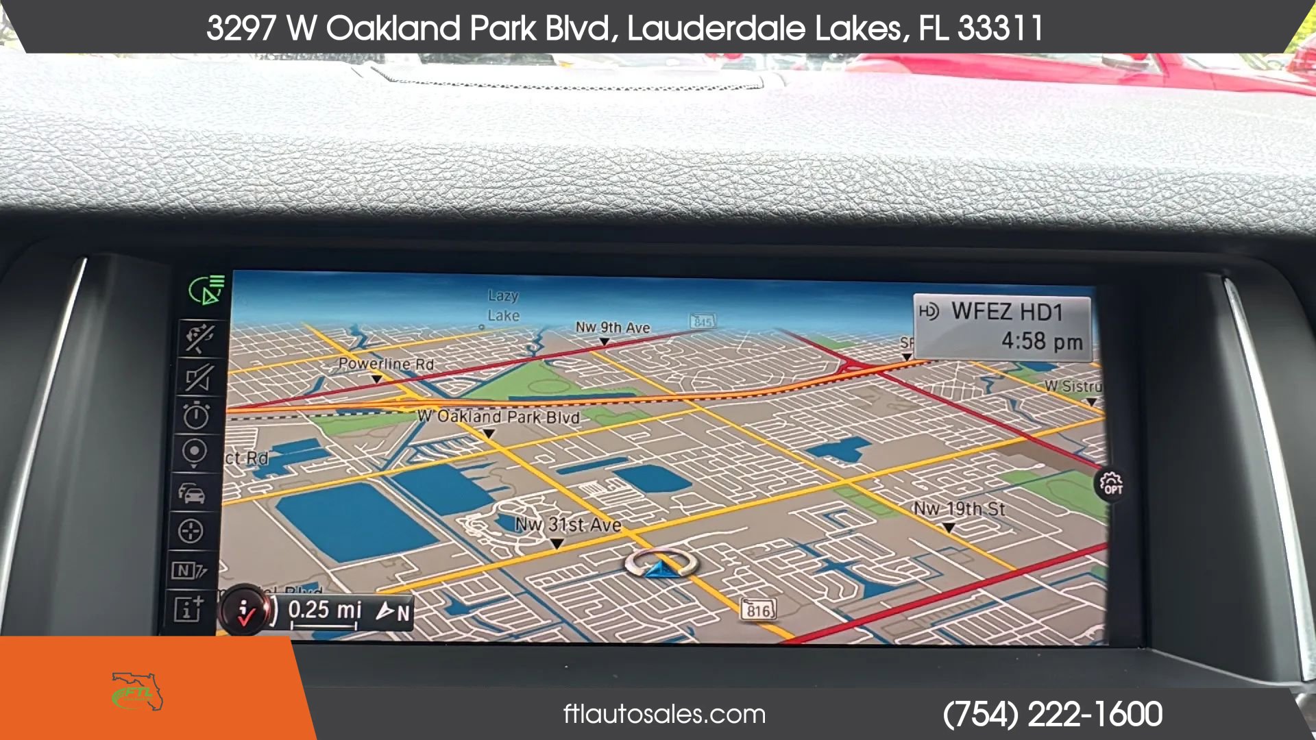 Used 2016 BMW 535i Sedan RWD image 57