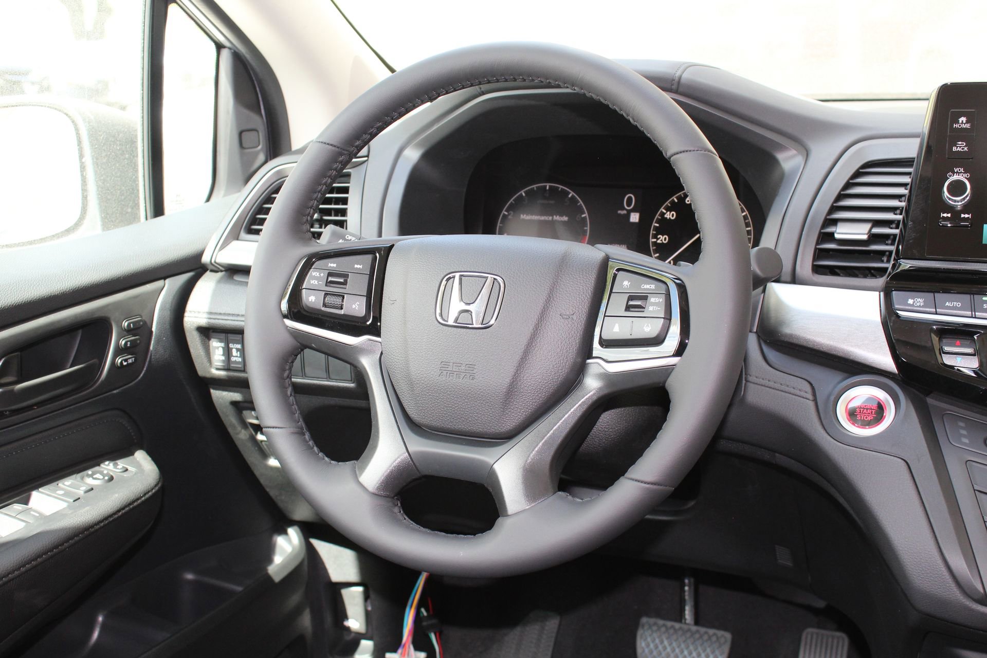 New 2026 Honda Odyssey EX-L image 20