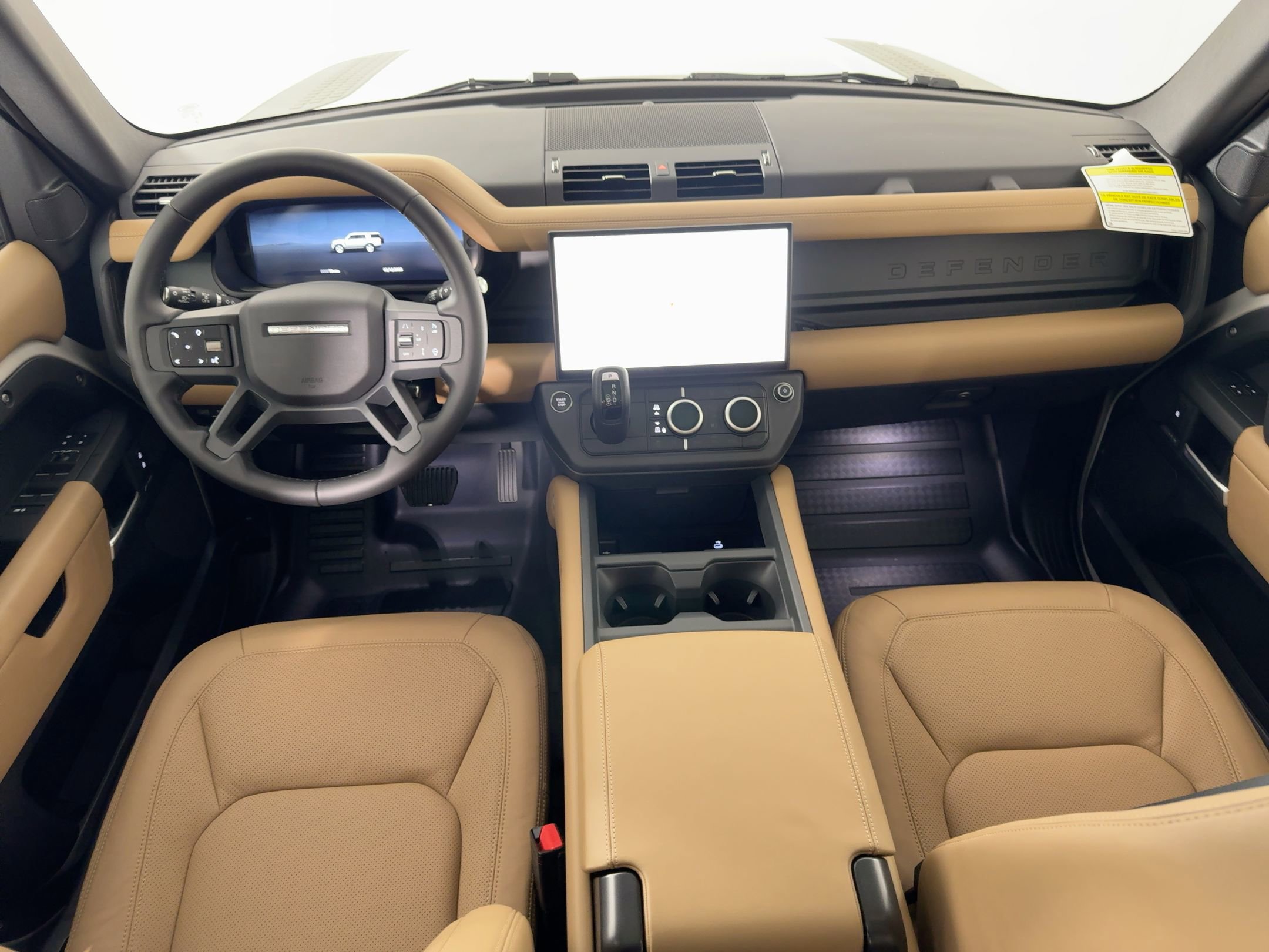 New 2026 Land Rover Defender 130 S image 18