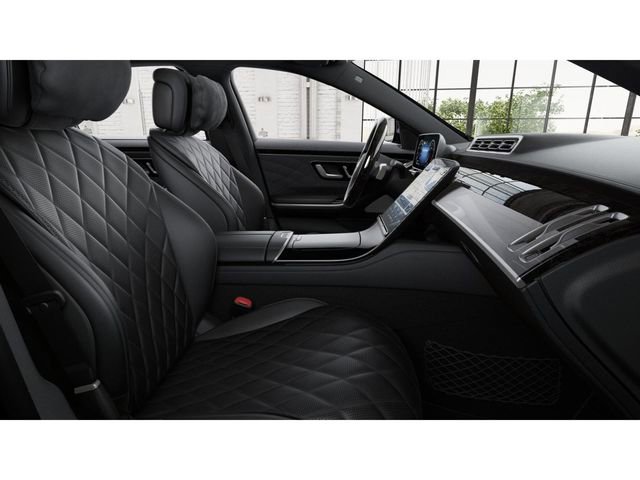 New 2026 Mercedes-Benz S 580 4MATIC Sedan image 4